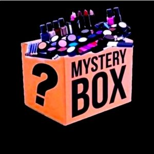Mystery makeup box!